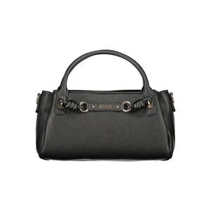 Guess Jeans Nero Polyurethane Women's Women's Bag